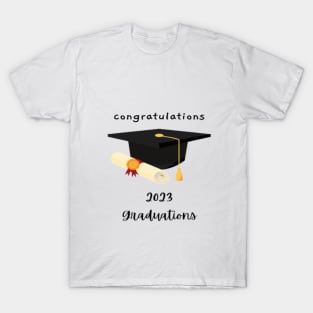 graduation gifts T-Shirt